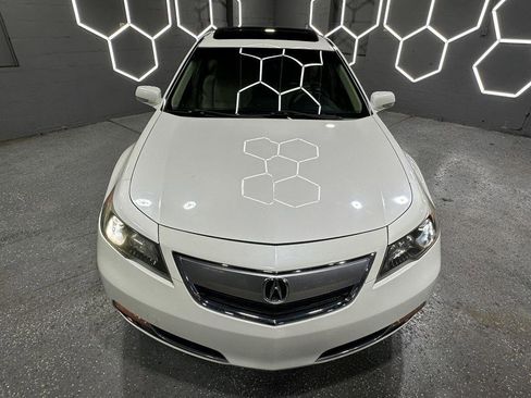 Used 2012 Acura TL w/ Technology Package FWD image 9