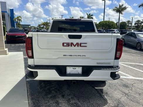 Used 2023 GMC Sierra 1500 Elevation RWD image 7