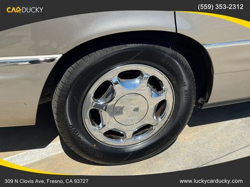 Used 2000 Buick Park Avenue w/ 1SE Opt Pkg FWD image 24
