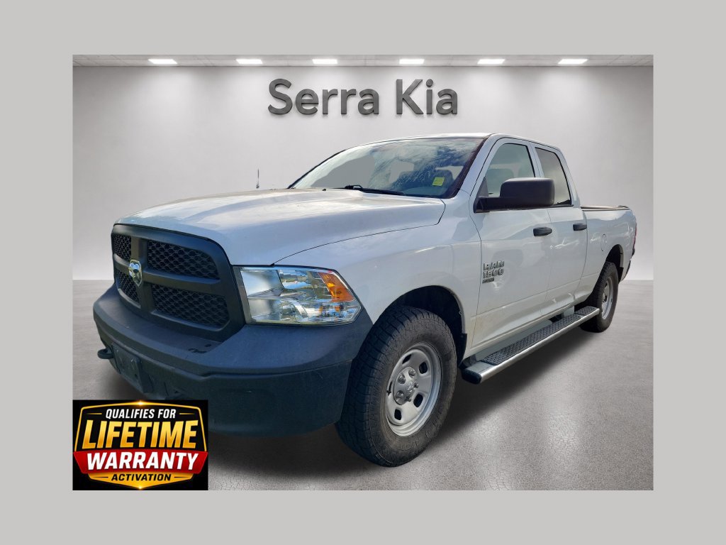 Used 2020 RAM 1500 Tradesman w/ Popular Equipment Group AWD/4WD image 1