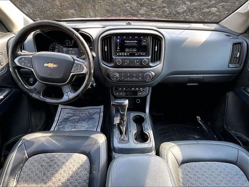 Used 2021 Chevrolet Colorado Z71 image 12