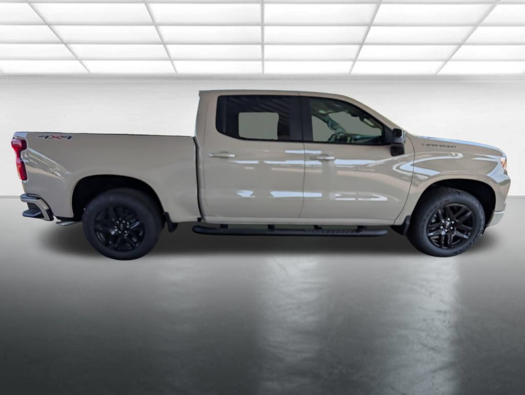 New 2026 Chevrolet Silverado 1500 RST w/ RST Select Package AWD/4WD image 30