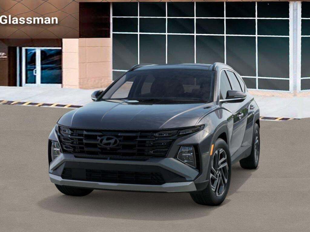New 2026 Hyundai Tucson Limited AWD/4WD image 6