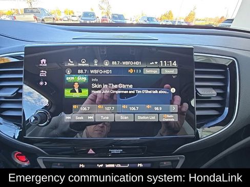 Certified 2022 Honda Pilot Elite image 22