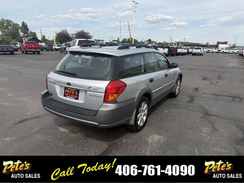 Used 2006 Subaru Outback 2.5i AWD/4WD image 4