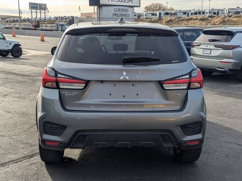 Used 2024 Mitsubishi Outlander Sport SE image 5