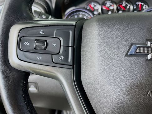 Used 2021 Chevrolet Silverado 1500 RST AWD/4WD image 15