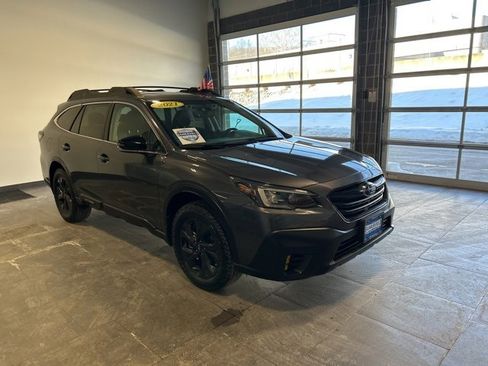 Used 2021 Subaru Outback Onyx Edition XT image 13
