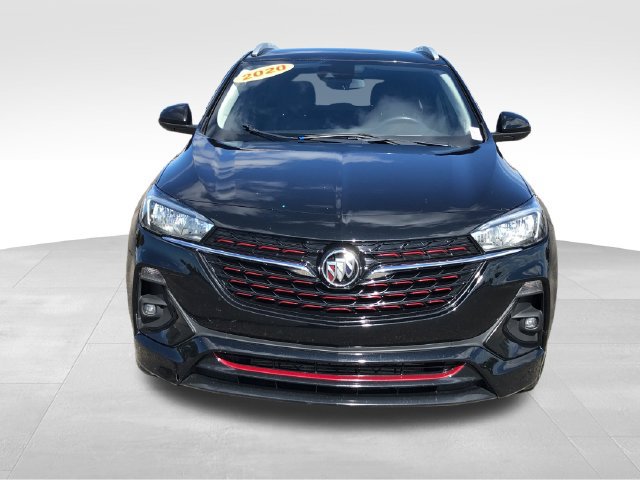 Used 2020 Buick Encore GX Preferred w/ Sport Touring Package FWD image 2