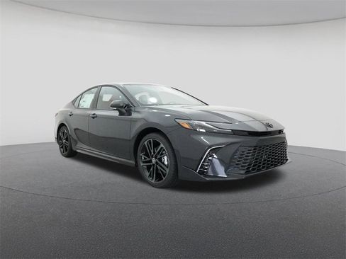 New 2026 Toyota Camry XSE image 29