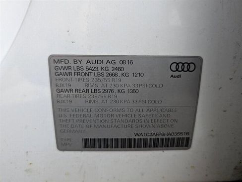 Used 2017 Audi Q5 2.0T Premium image 30