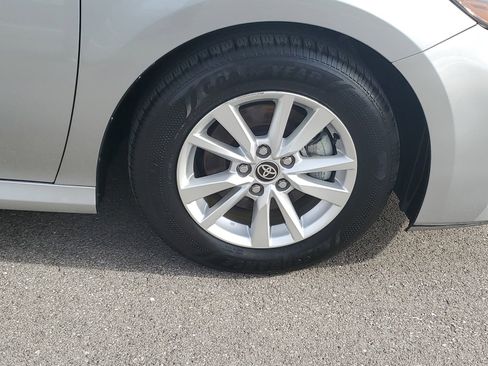 Certified 2025 Toyota Camry LE image 6