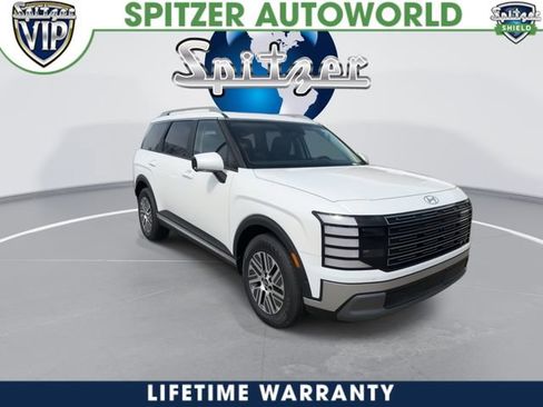 New 2026 Hyundai Palisade SEL Premium AWD/4WD image 2