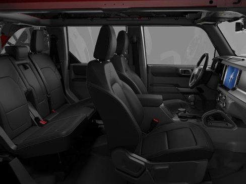 New 2026 Ford Bronco Outer Banks w/ Sasquatch Package image 1