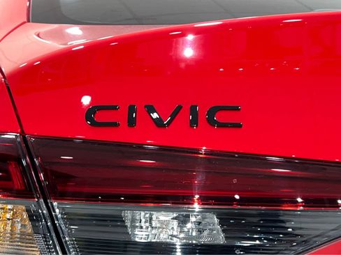 New 2026 Honda Civic Sport image 8