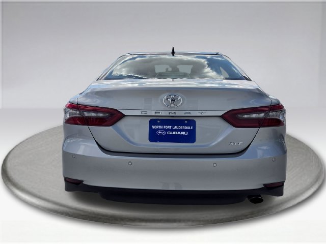 Used 2022 Toyota Camry XLE FWD image 15