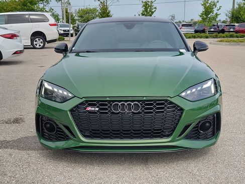 Used 2021 Audi RS 5 Sportback w/ Dynamic Package AWD/4WD image 2