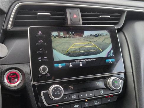 Certified 2021 Honda Insight Touring image 14