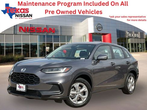 Used 2025 Honda HR-V LX image 1