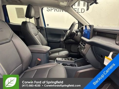 New 2026 Ford Maverick Lobo image 9