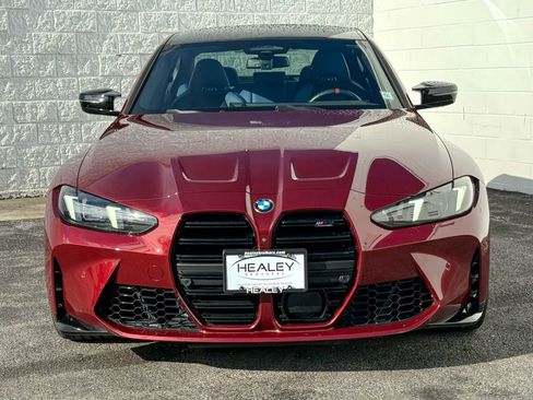 Used 2025 BMW M3 Competition image 2