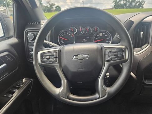 Used 2022 Chevrolet Silverado 1500 Custom w/ Rally Edition AWD/4WD image 14