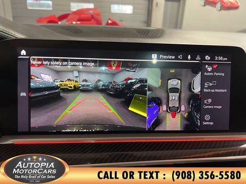 Used 2020 BMW X6 M Competition w/ Executive Package image 36