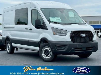 New 2025 Ford Transit 250 148 Medium Roof