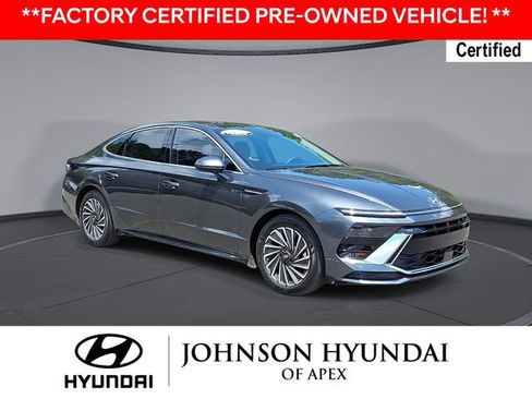 Certified 2026 Hyundai Sonata SEL FWD image 1