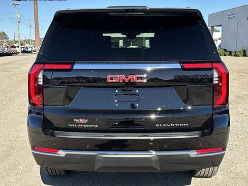 New 2026 GMC Yukon Elevation w/ Elevation Premium Package image 4