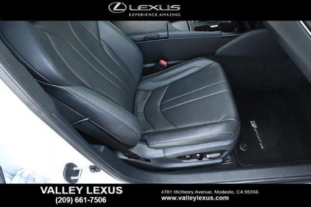Certified 2024 Lexus ES 300h F Sport w/ Accessory Package (Z2) FWD image 20