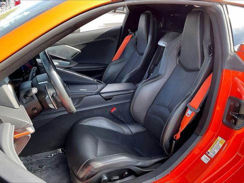 Used 2021 Chevrolet Corvette Stingray Preferred Cpe w/ Z51 Performance Package image 7