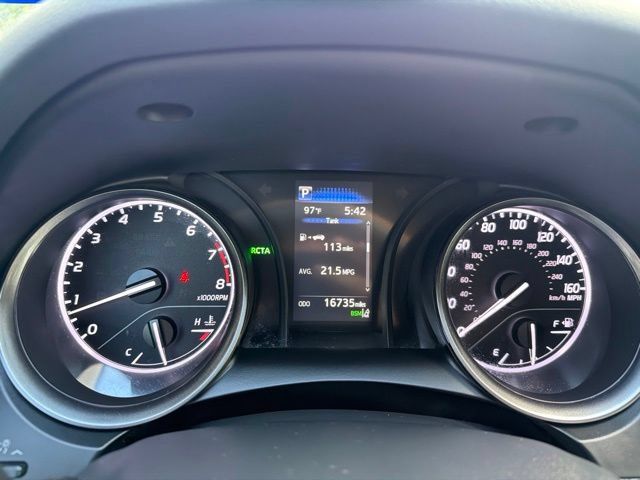 Used 2024 Toyota Camry SE w/ Convenience Package FWD image 8