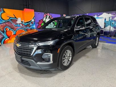 Used 2023 Chevrolet Traverse LT w/ LPO, Cargo Package