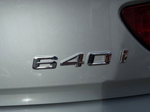 Used 2016 BMW 640i Gran Coupe image 6
