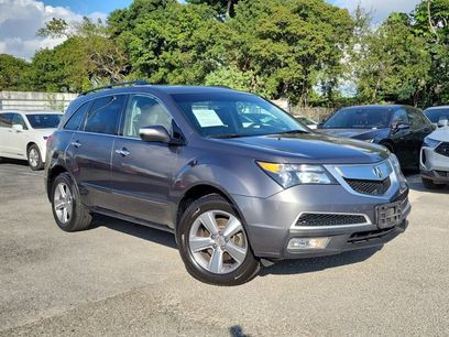 Used 2011 Acura MDX w/ Technology Package