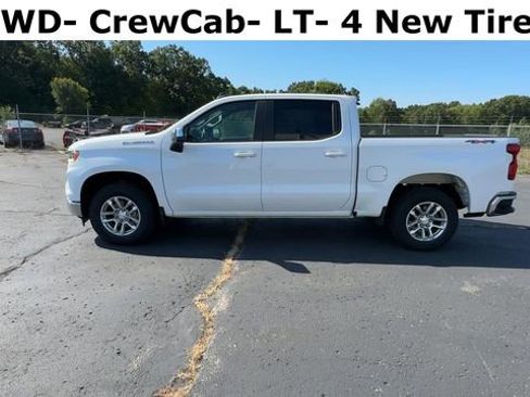 Used 2022 Chevrolet Silverado 1500 LT image 6