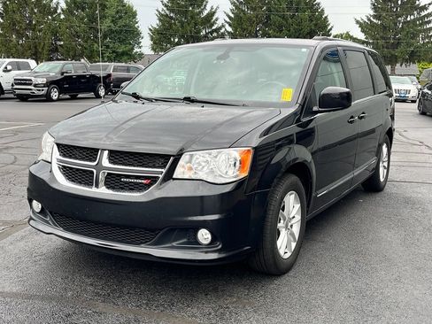 Used 2019 Dodge Grand Caravan SXT FWD image 8