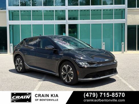 Certified 2024 Kia EV6 Wind RWD image 1