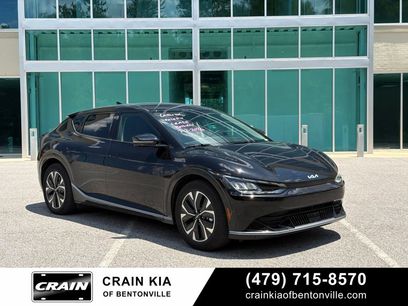 Certified 2024 Kia EV6 Wind