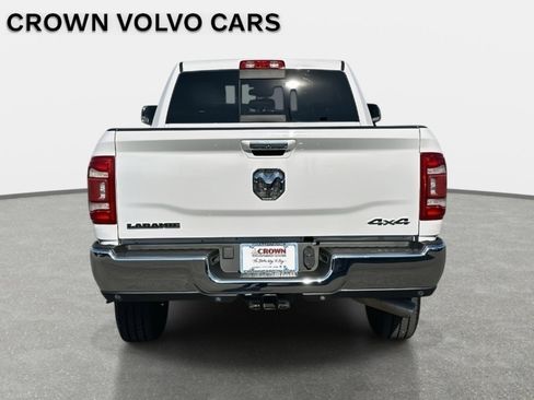Used 2022 RAM 3500 Laramie image 6