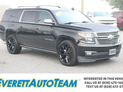 Used 2020 Chevrolet Suburban Premier w/ Premier Plus Edition