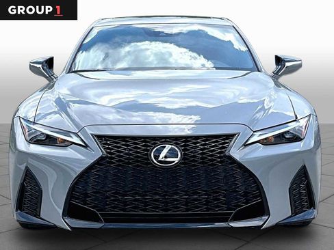 Used 2025 Lexus IS 350 F Sport RWD image 4