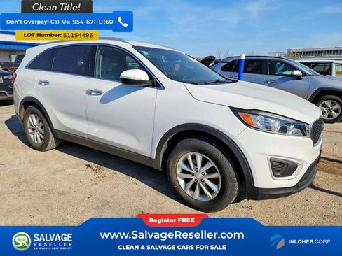Used 2017 Kia Sorento FWD image 5