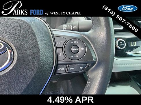 Used 2022 Toyota Corolla SE FWD image 29