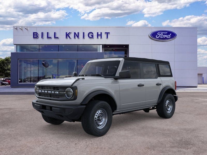 New 2026 Ford Bronco 4-Door AWD/4WD image 1