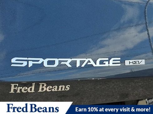 New 2027 Kia Sportage SX Prestige AWD/4WD image 23