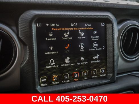 Used 2021 Jeep Wrangler Unlimited Sport AWD/4WD image 39