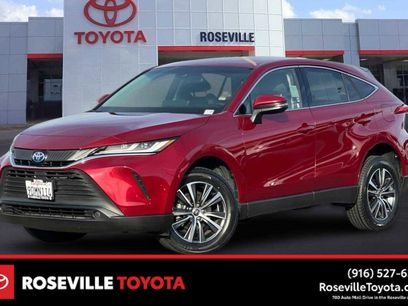 Certified 2023 Toyota Venza LE