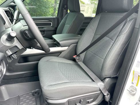 New 2026 RAM 2500 Lone Star AWD/4WD image 17